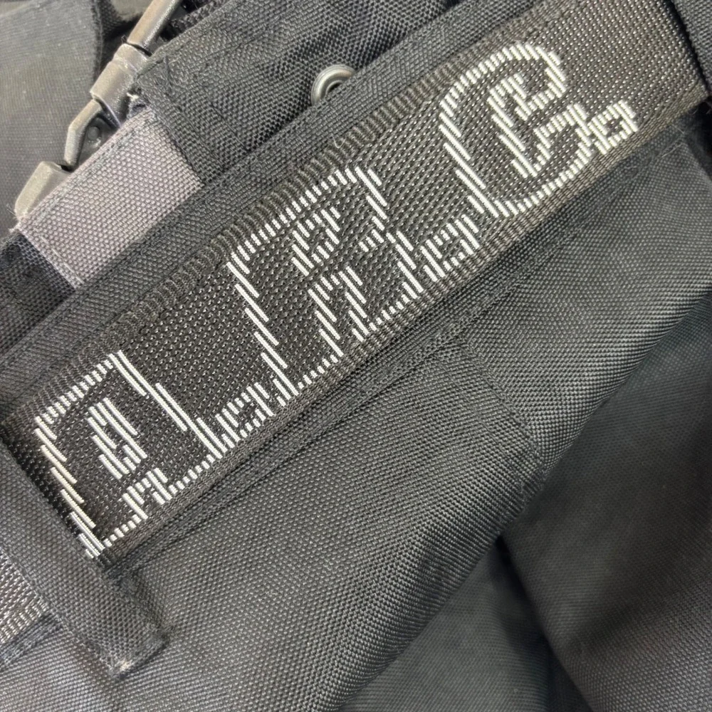 ARC Mens Riding Pants Back-Country Black Advanced Rider Coverage Motorcycle 36 - Picture 2 of 15